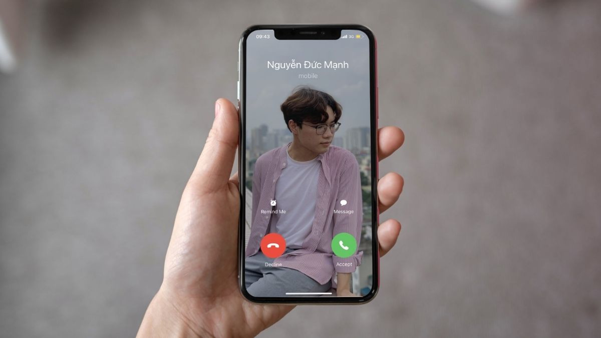 Cách tắt cuộc gọi lạ trên iPhone đơn giản, nhanh chóng Cách tắt cuộc gọi lạ trên iPhone đơn giản, nhanh chóng